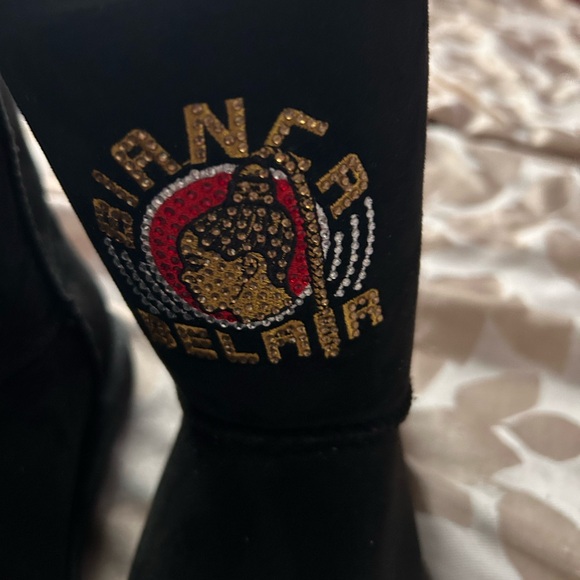 Wwe Bianca Belair Boots - Picture 3 of 6
